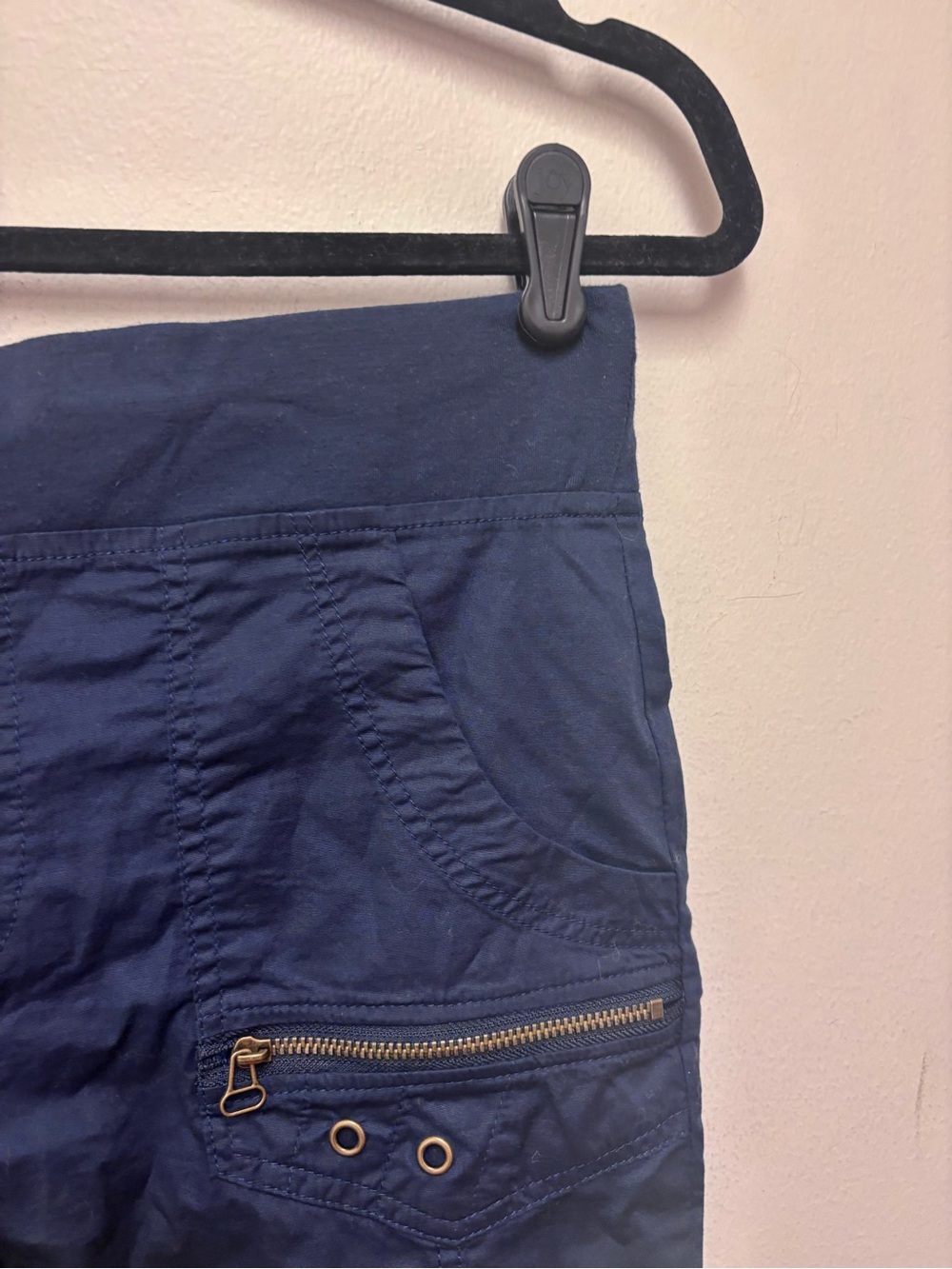 NWT XCVI Wearables Zola Bermuda Short - Picture 5 of 12